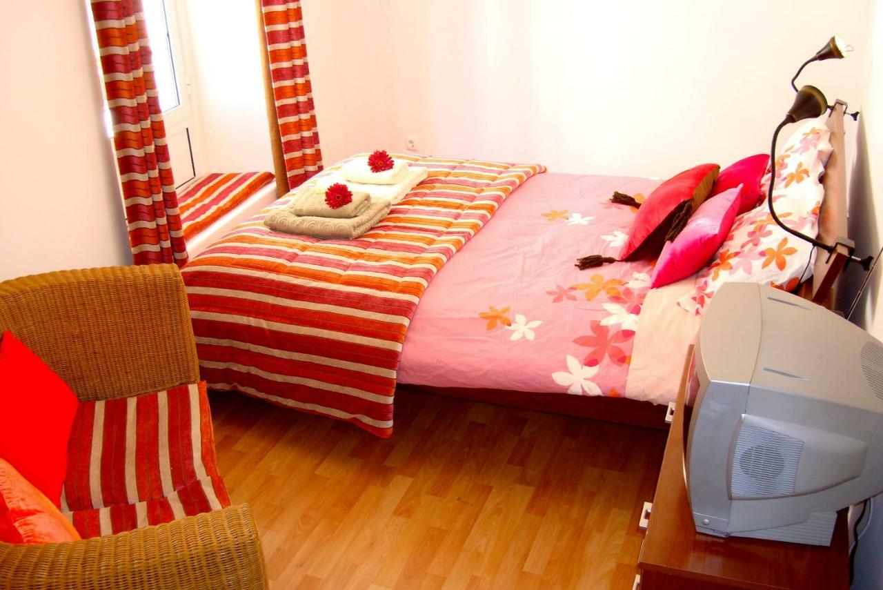 Apartmán Tejoalfama Lisboa Exteriér fotografie