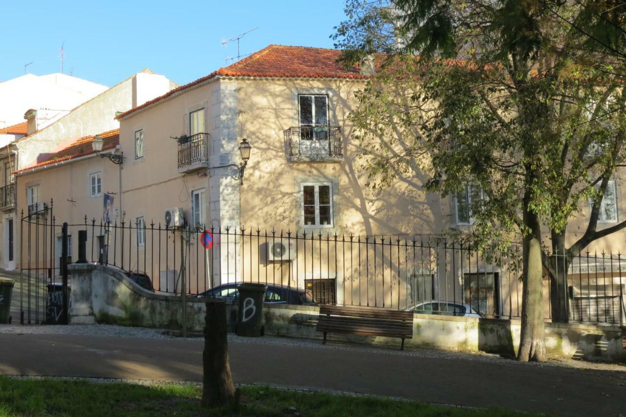 Apartmán Tejoalfama Lisboa Exteriér fotografie