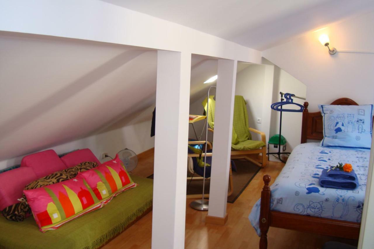 Apartmán Tejoalfama Lisboa Exteriér fotografie