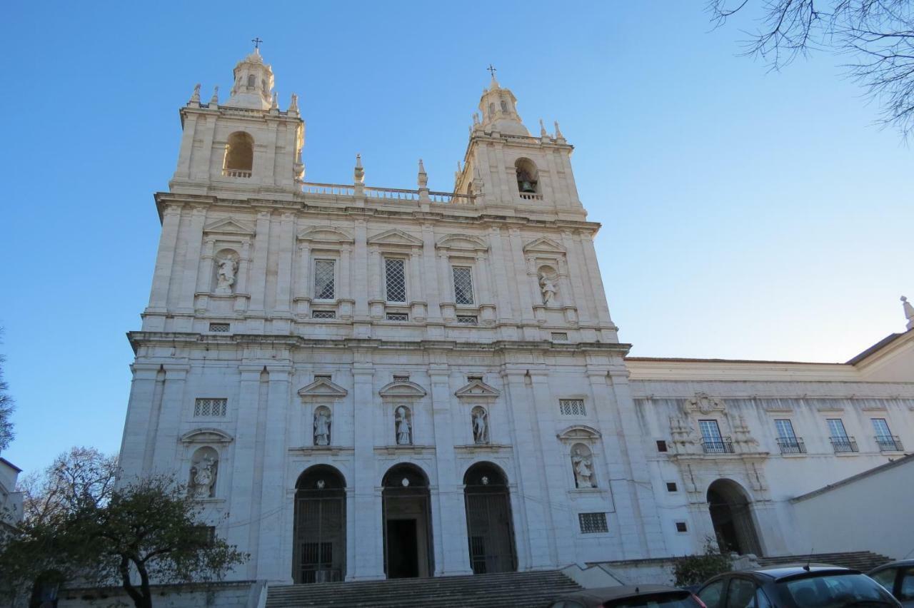 Apartmán Tejoalfama Lisboa Exteriér fotografie