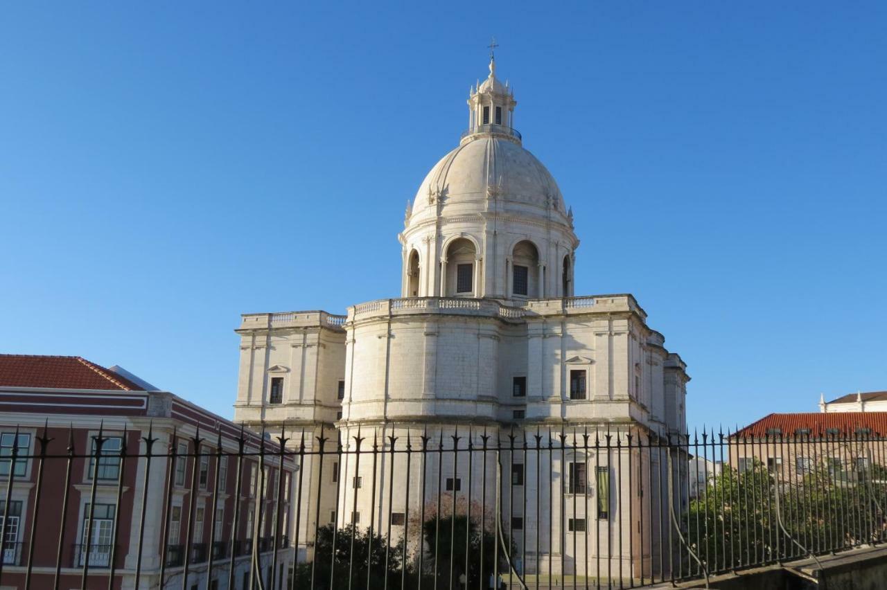 Apartmán Tejoalfama Lisboa Exteriér fotografie