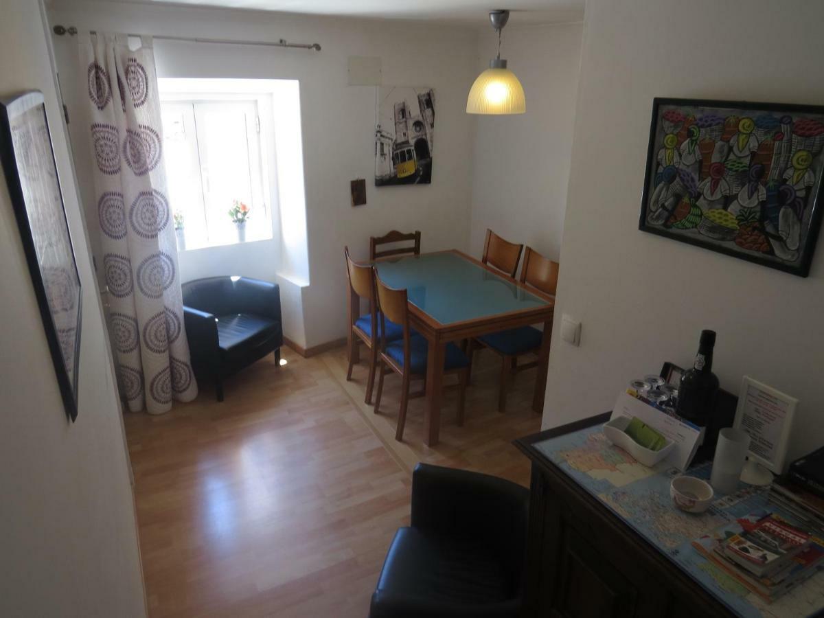 Apartmán Tejoalfama Lisboa Exteriér fotografie