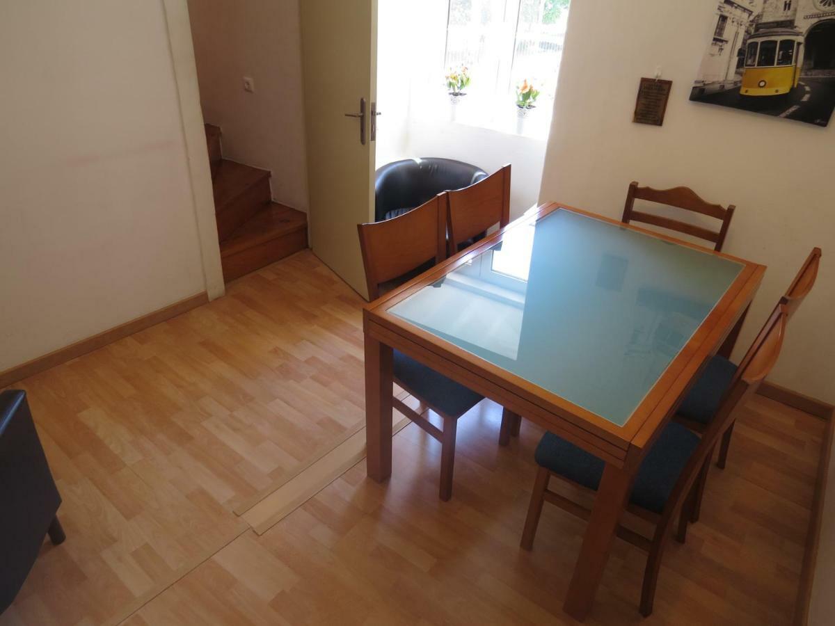 Apartmán Tejoalfama Lisboa Exteriér fotografie